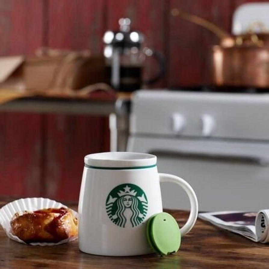 Starbucks Coffee Mugs with Lids: Keeping Your Brew Hot and Ready