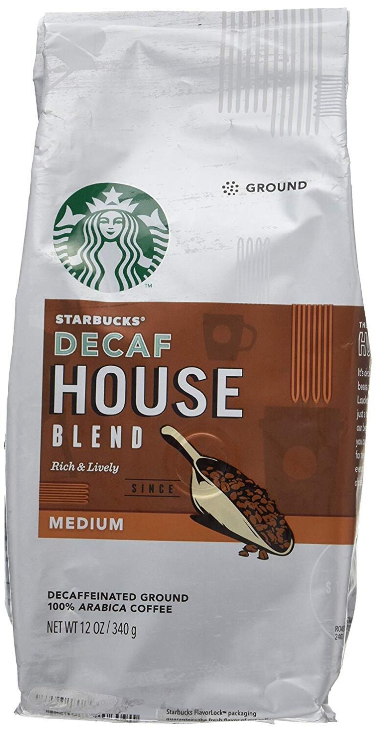 Does Starbucks Have Decaf Coffee: Savoring the Flavor Without the Buzz