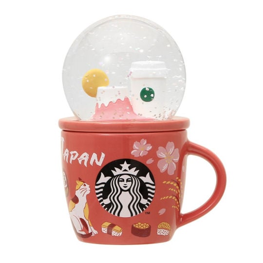 Japan Starbucks Cups: Collecting Cultural Cups from Across the Globe