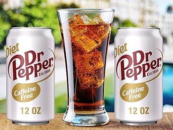 Is Diet Dr Pepper Caffeine Free: Navigating the World of Diet Sodas