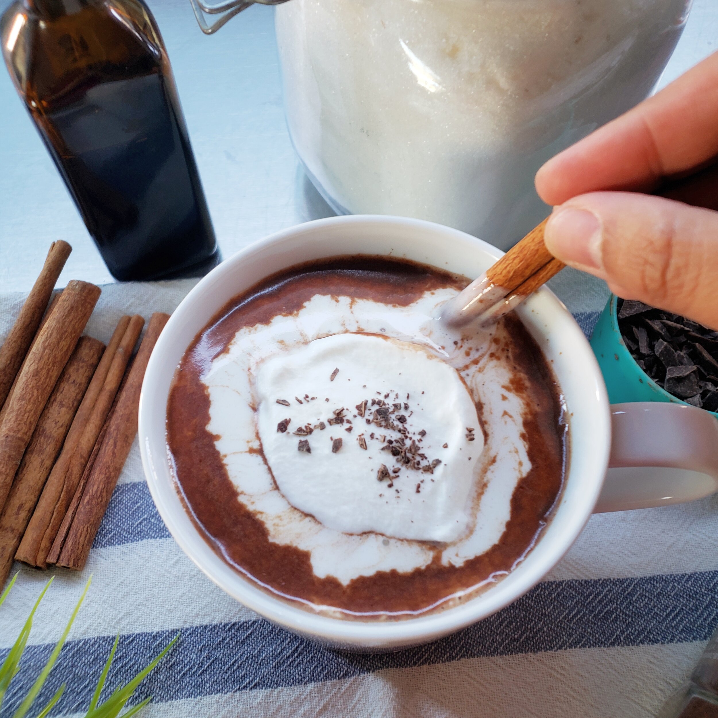 Mexican Hot Chocolate Spices: Adding Heat to Your Cocoa