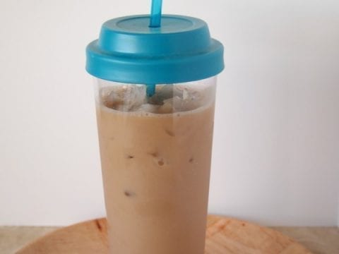 Iced Chai Latte Starbucks: Spiced Iced Perfection