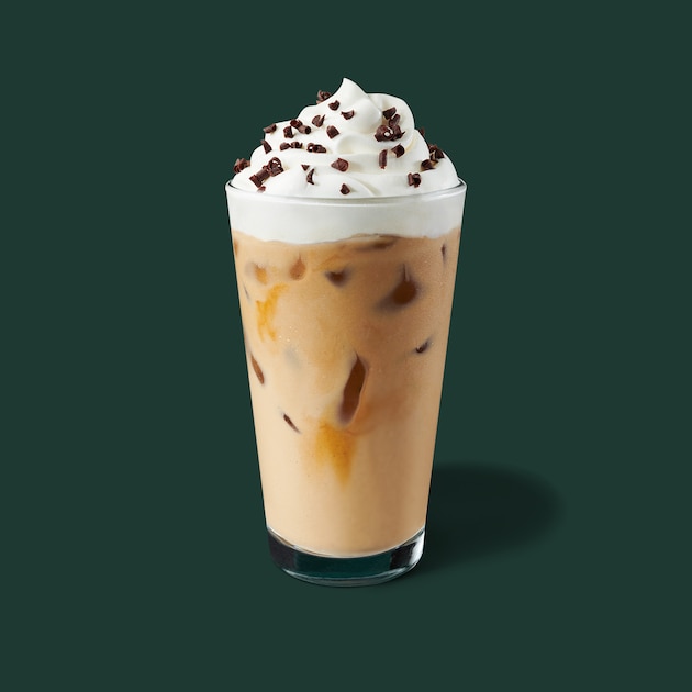 Iced Peppermint Mocha: Frosty Flavors of the Season