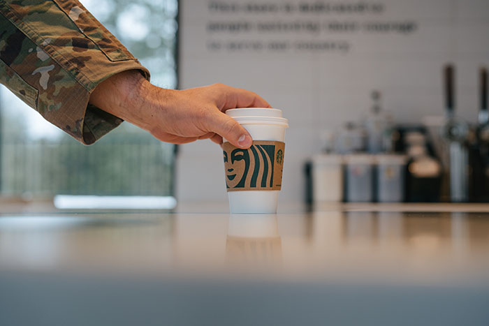 Does Starbucks Support the Military: Brewing Support for Those Who Serve