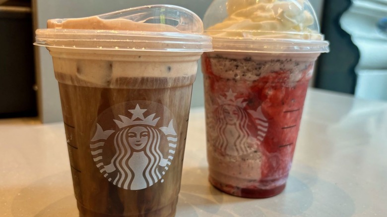 Do Starbucks Have Milkshakes: Exploring Starbucks' Cold Treats