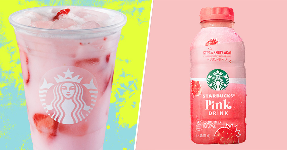 Does Starbucks Pink Drink Have Caffeine: Pink Perfection with or Without the Buzz