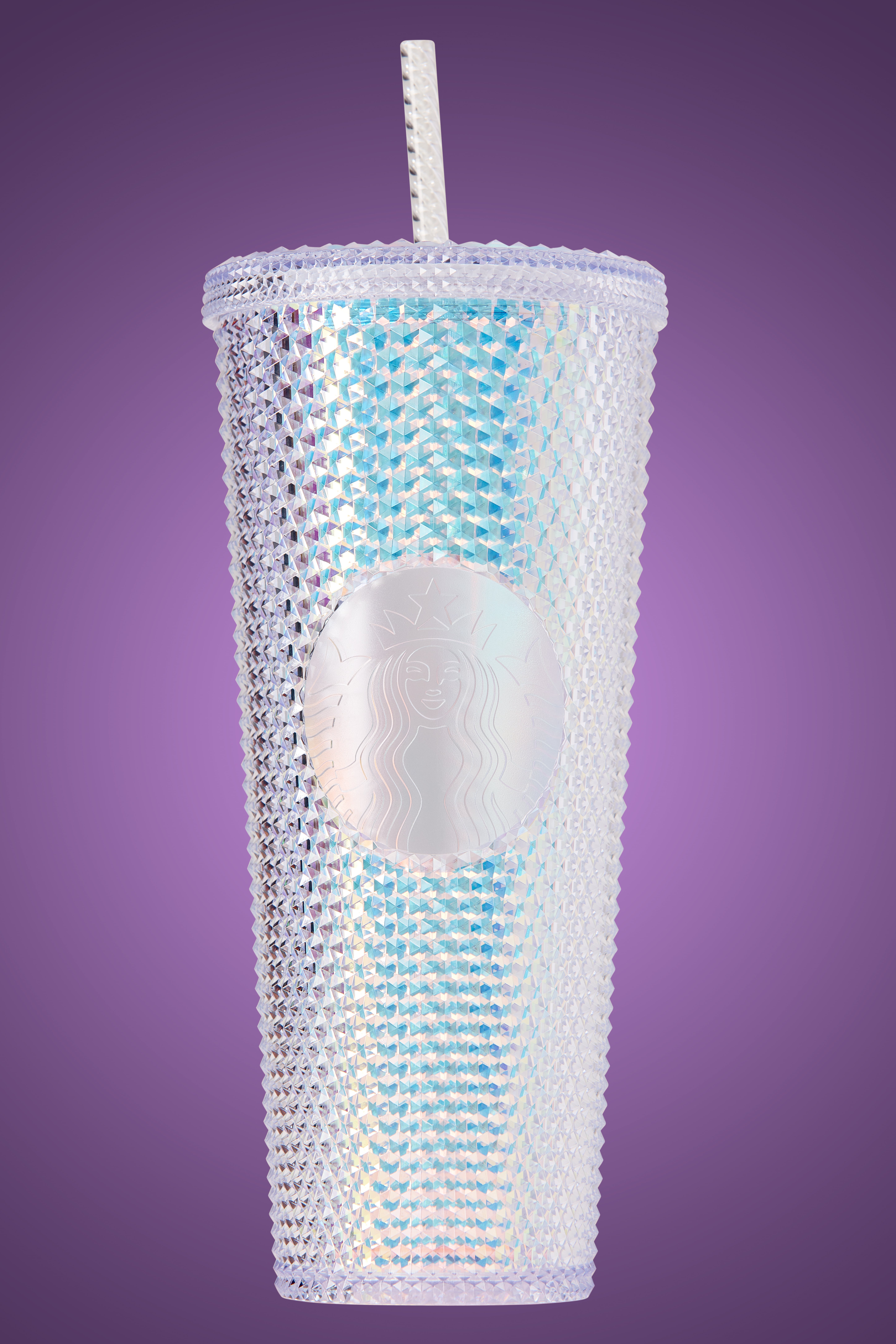 Iridescent Starbucks Cup: Sparkling Sips for Every Occasion